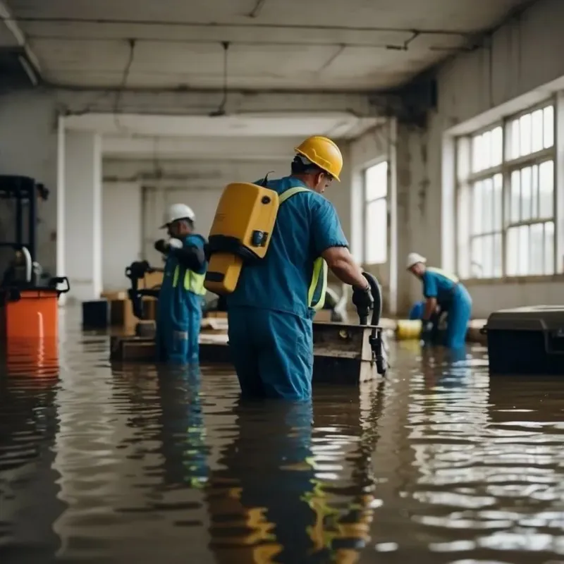 Emergency Water Extraction And Removal in Moose Wilson Road, WY